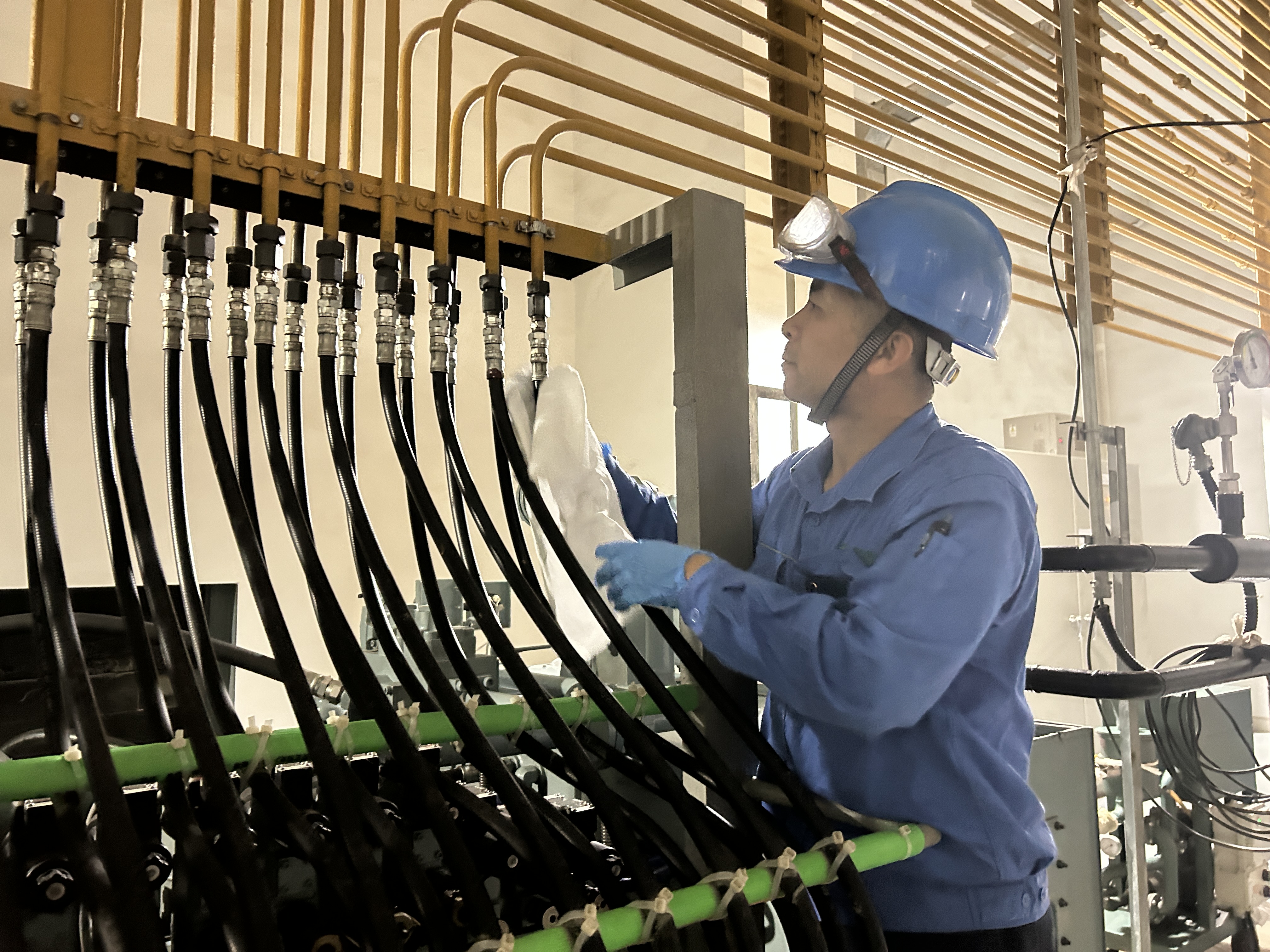 劳动创立优美生涯 | 致敬鸿运国际劳动模范