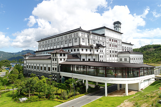 鸿运国际惠州项目被评为“国家3A级旅游景区”