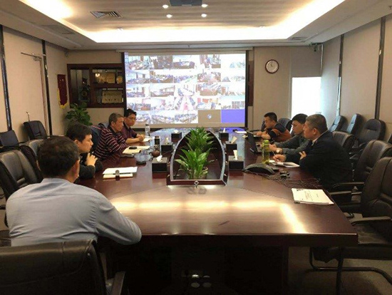 鸿运国际集团组织召开《生涯垃圾燃烧发电厂自动监测数据应用治理划定》实验与审核步伐专题宣贯会