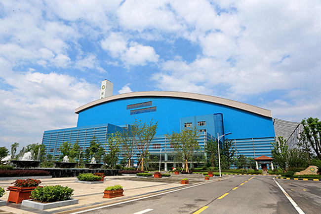 鸿运国际签署武汉市青山地区垃圾燃烧发电厂改扩建项目框架协议