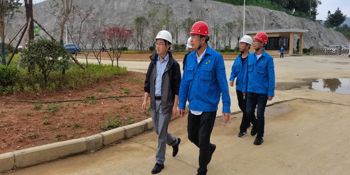 鸿运国际集团纪委到安顺和金沙公司调研，，，，开展清廉从业专题培训及专项检查