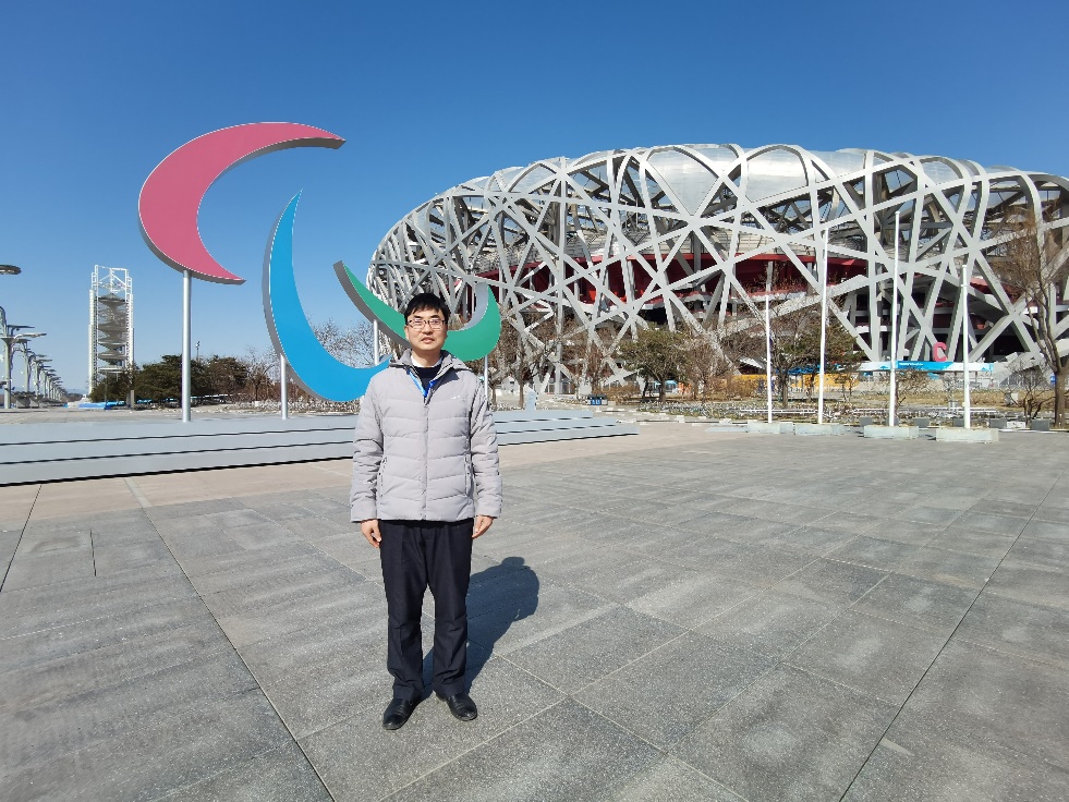 强国再起有我?斗争正其时| 绿动小儿助力冬奥梦圆――鸿运国际集团七名员工效劳包管冬奥会、冬残奥会