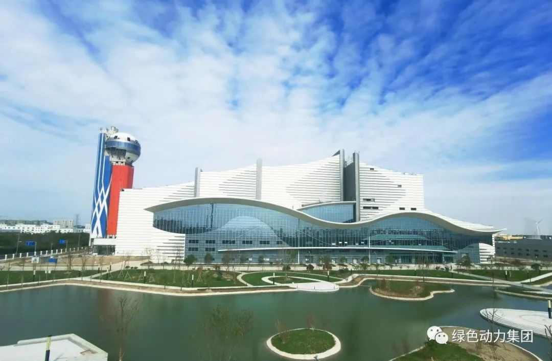 喜报！鸿运国际新增两座国家AAA级垃圾发电项目